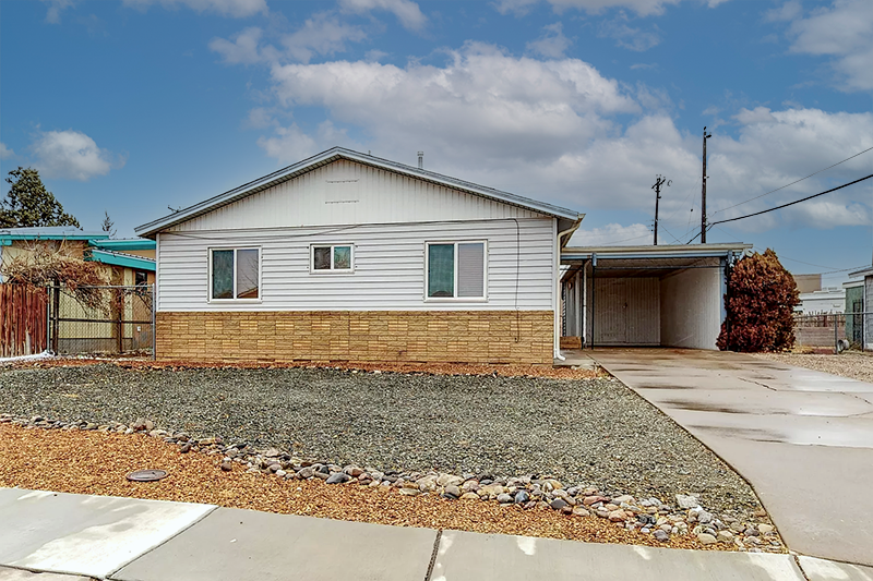 Manufactured Home Manufactured Home
