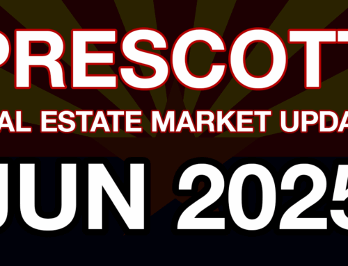 Prescott Real Estate Shocker! See What’s Happening Now