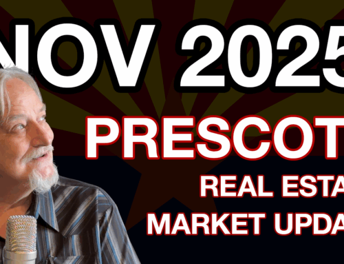 Should I Wait Or Buy a House Now in Prescott? Prescott Real Estate Market Update – Nov 2025